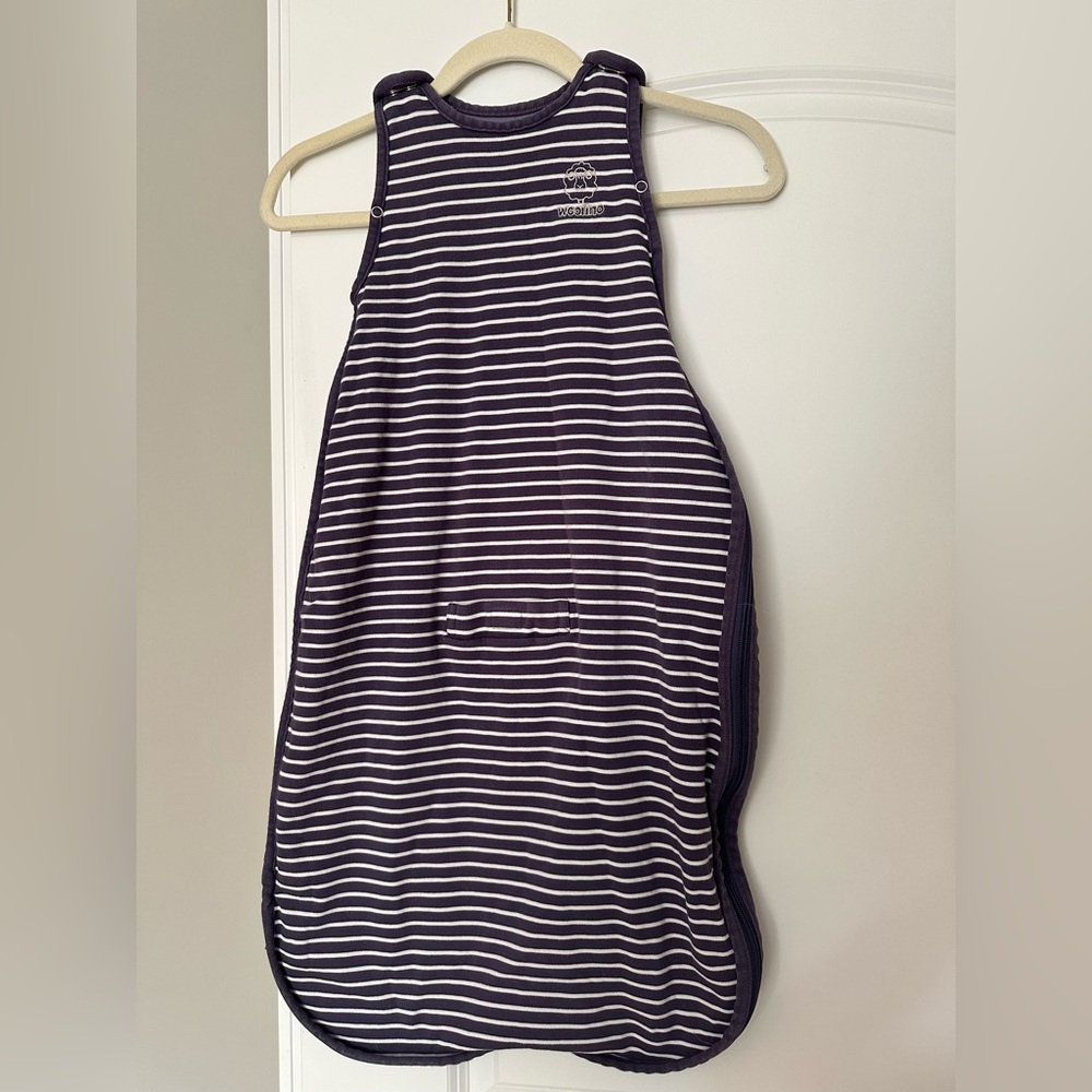 Woolino 4 Season Ultimate Baby Sleep Bag 2-24 months